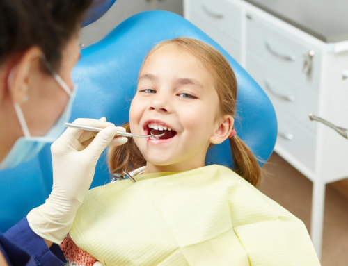 Odontopediatría | ¿Cuando comenzar a asistir?